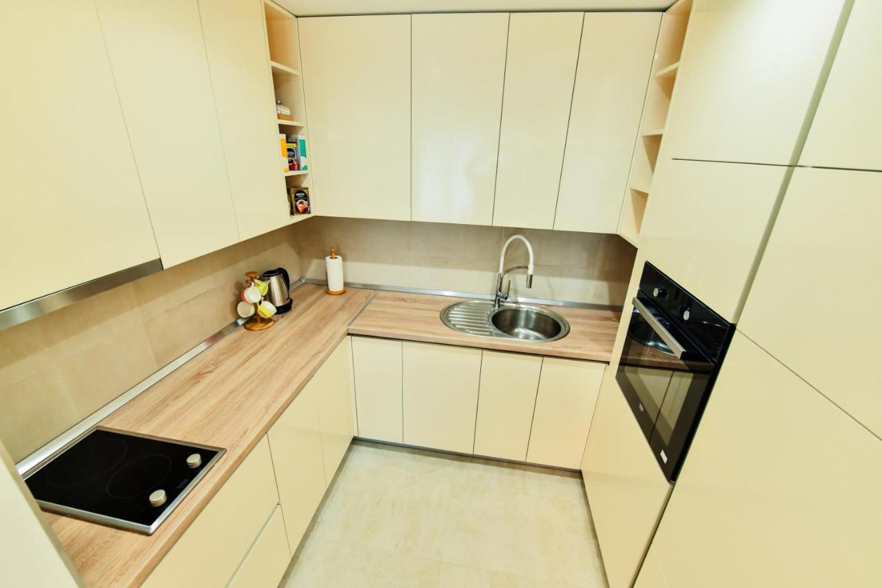 Apartment Lana Banja Luka Exteriér fotografie