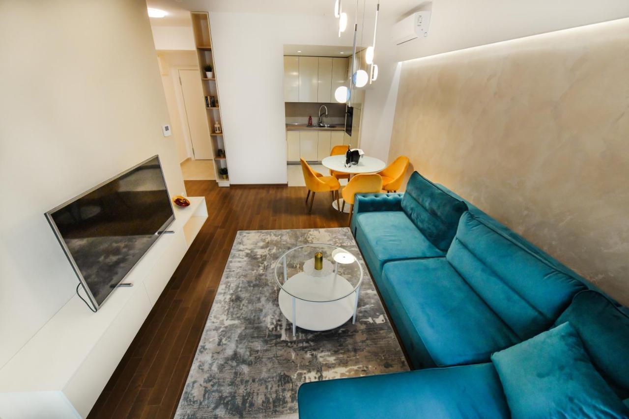 Apartment Lana Banja Luka Exteriér fotografie