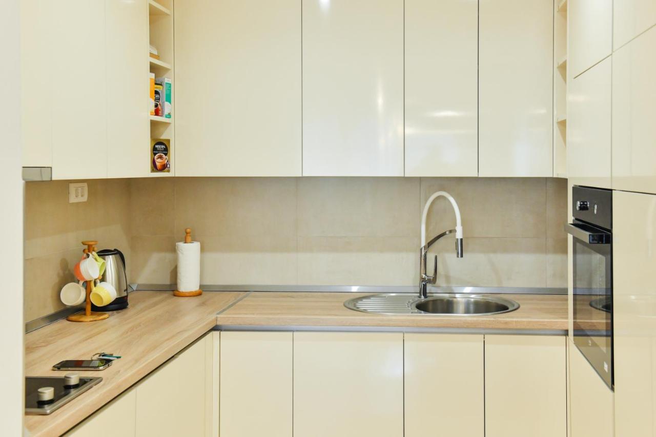 Apartment Lana Banja Luka Exteriér fotografie