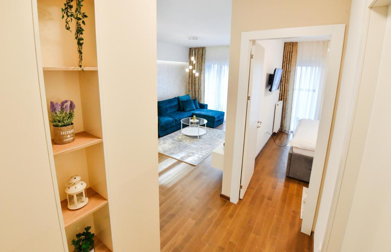 Apartment Lana Banja Luka Exteriér fotografie