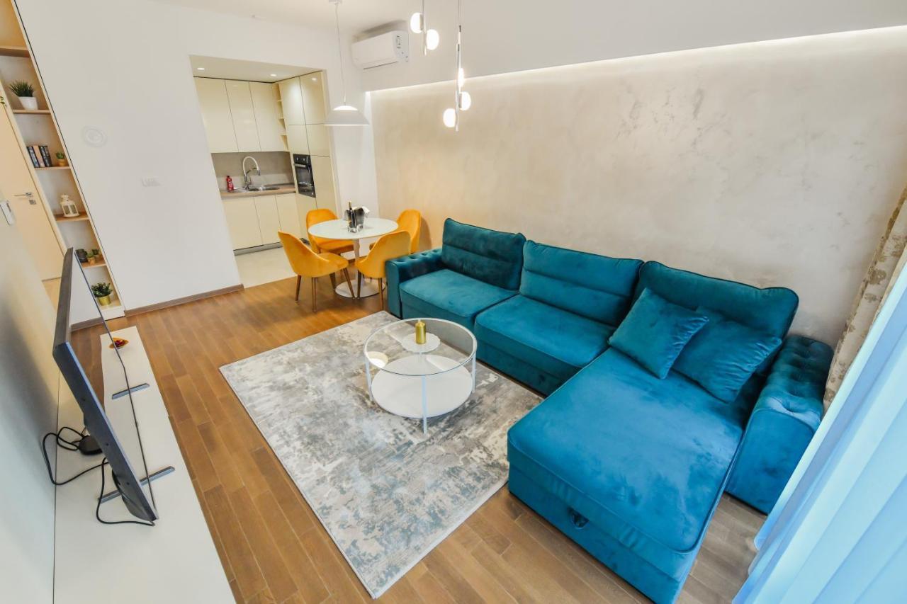 Apartment Lana Banja Luka Exteriér fotografie