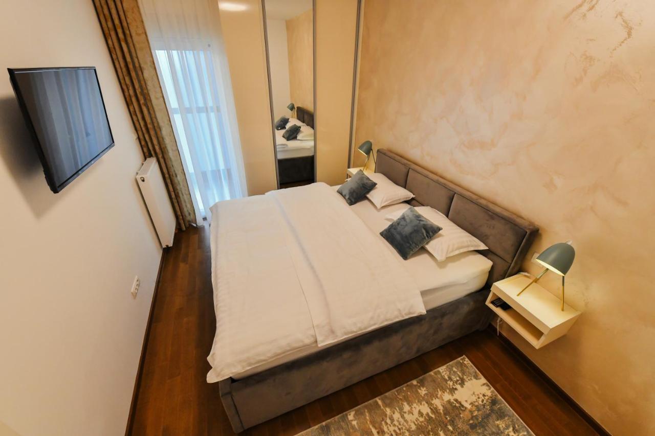 Apartment Lana Banja Luka Exteriér fotografie
