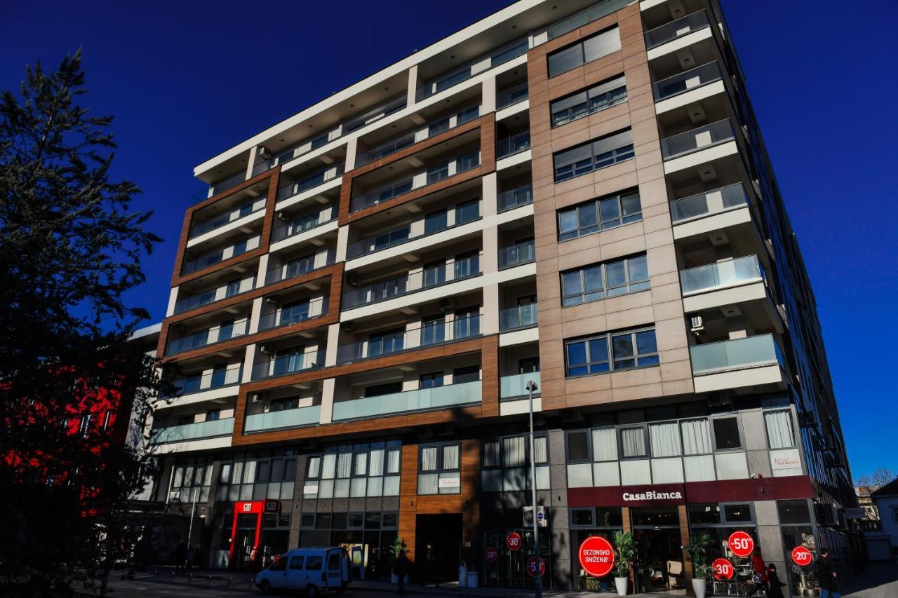 Apartment Lana Banja Luka Exteriér fotografie