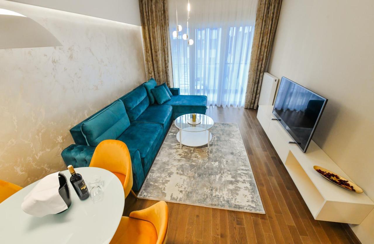 Apartment Lana Banja Luka Exteriér fotografie