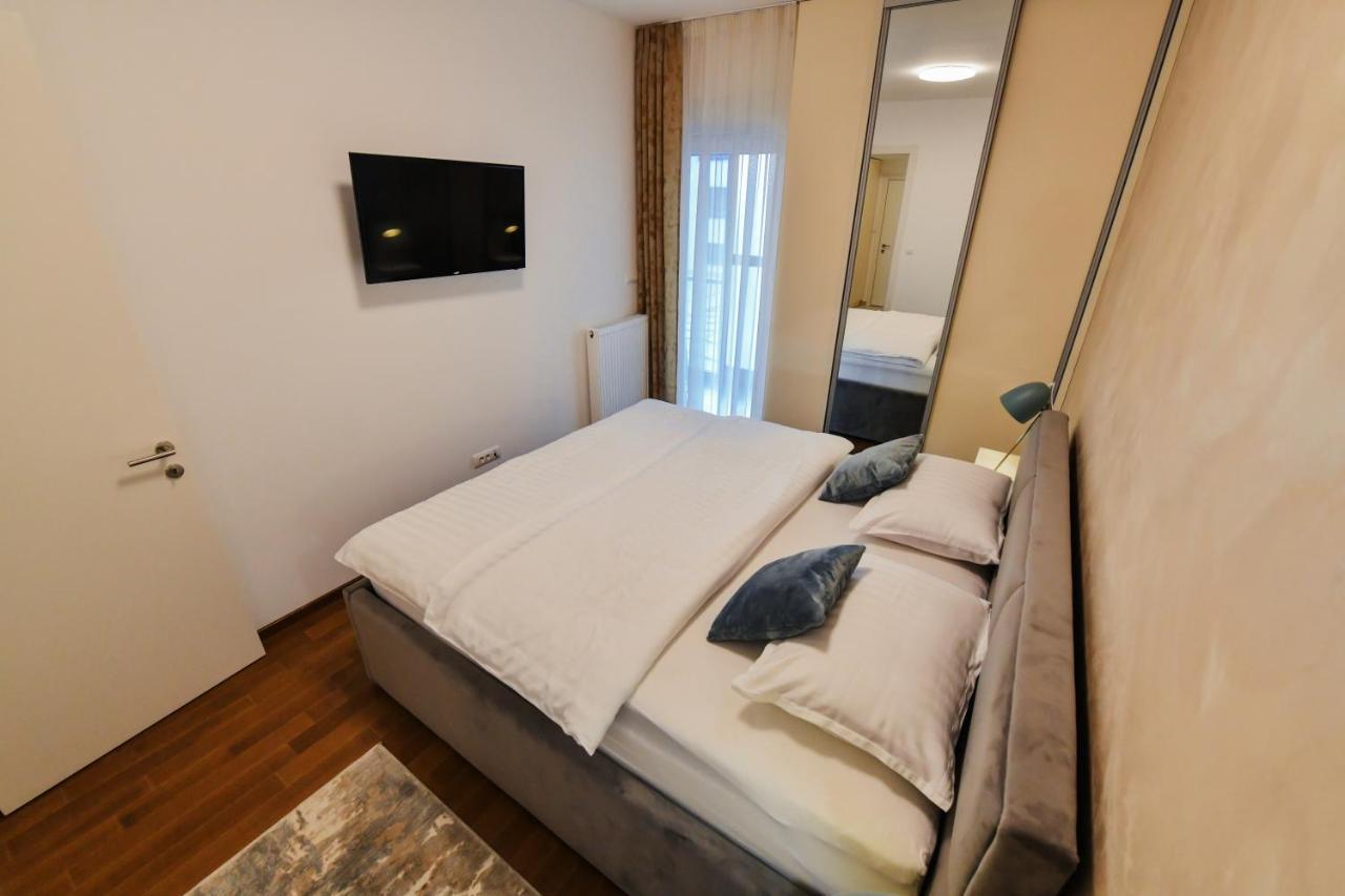 Apartment Lana Banja Luka Exteriér fotografie