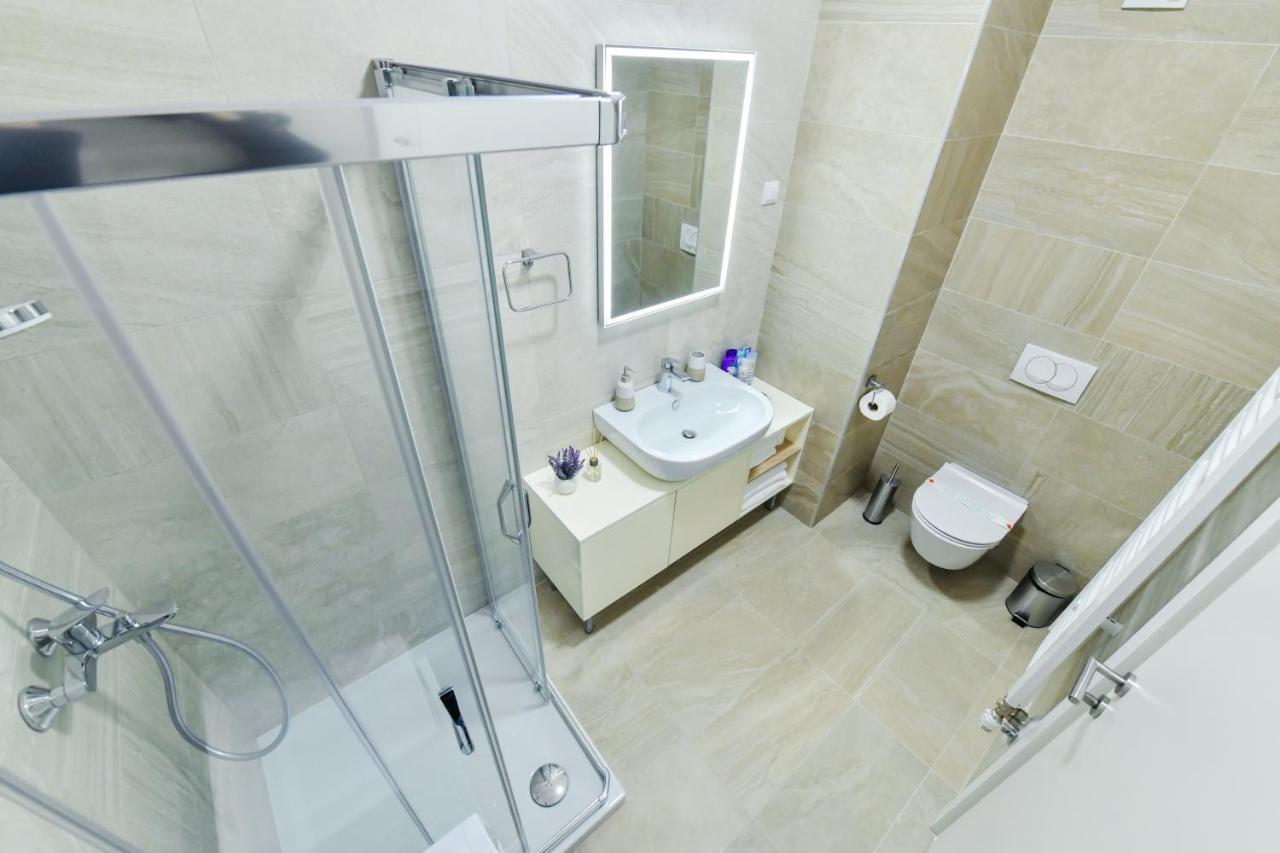Apartment Lana Banja Luka Exteriér fotografie
